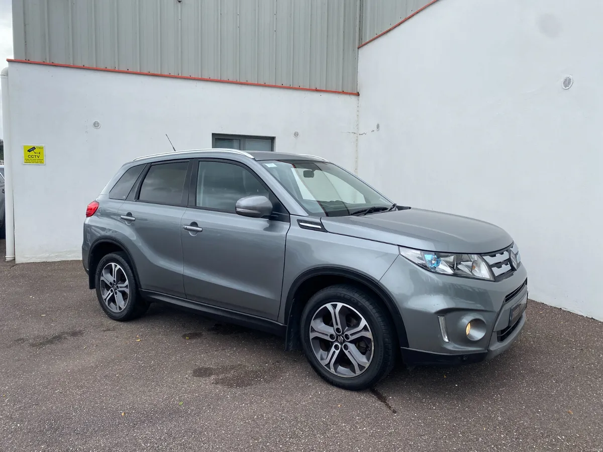 Suzuki Vitara 2016 SZ5, Deposit now taken. - Image 1