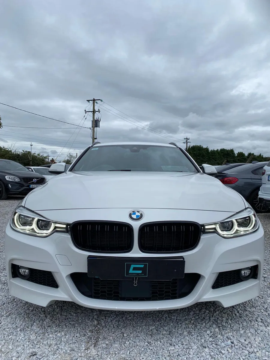 BMW 320D M-Sport - Image 2