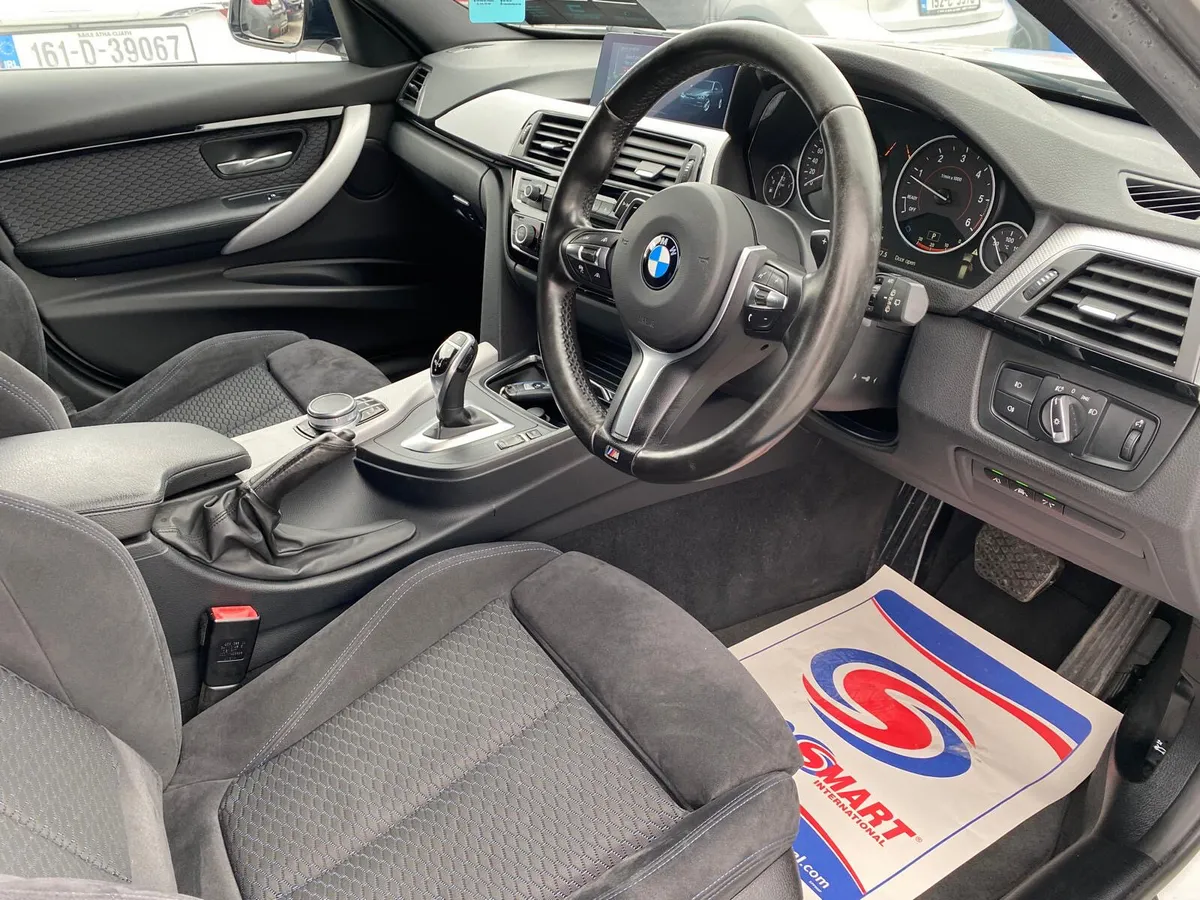 BMW 320D M-Sport - Image 4