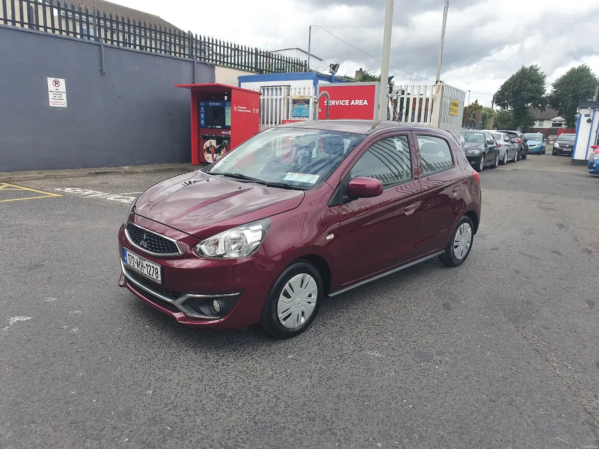 Mitsubishi Space Star only 62,000 kms - Image 3