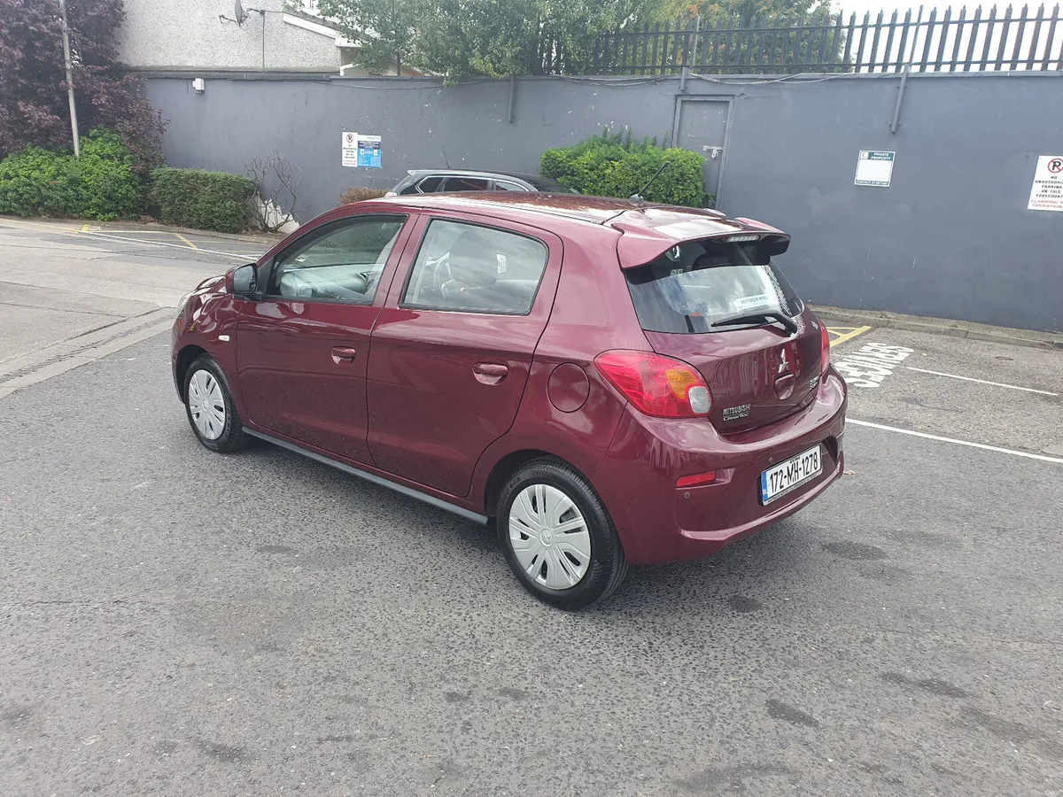 Mitsubishi Space Star only 62,000 kms - Image 4