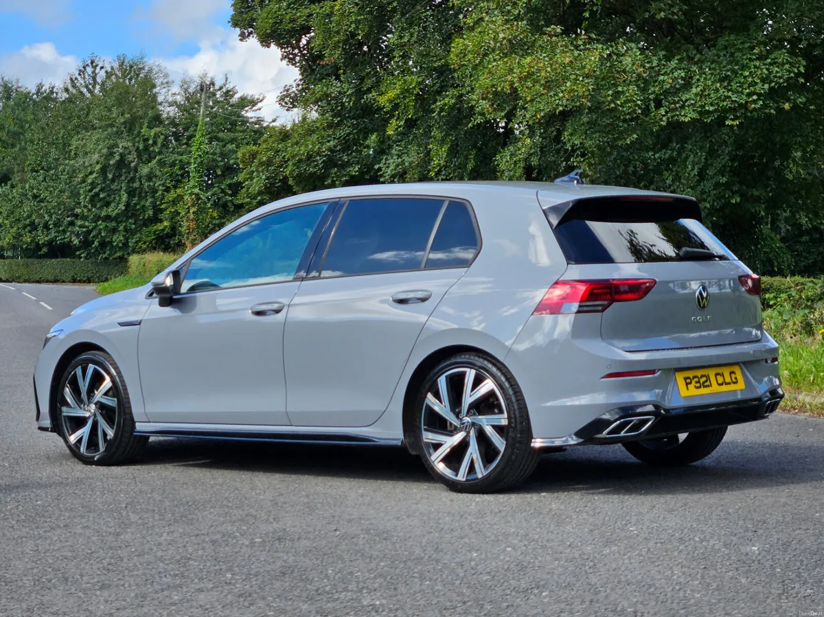 Volkswagen Golf R Line | Pan Roof | NI Registered - Image 2