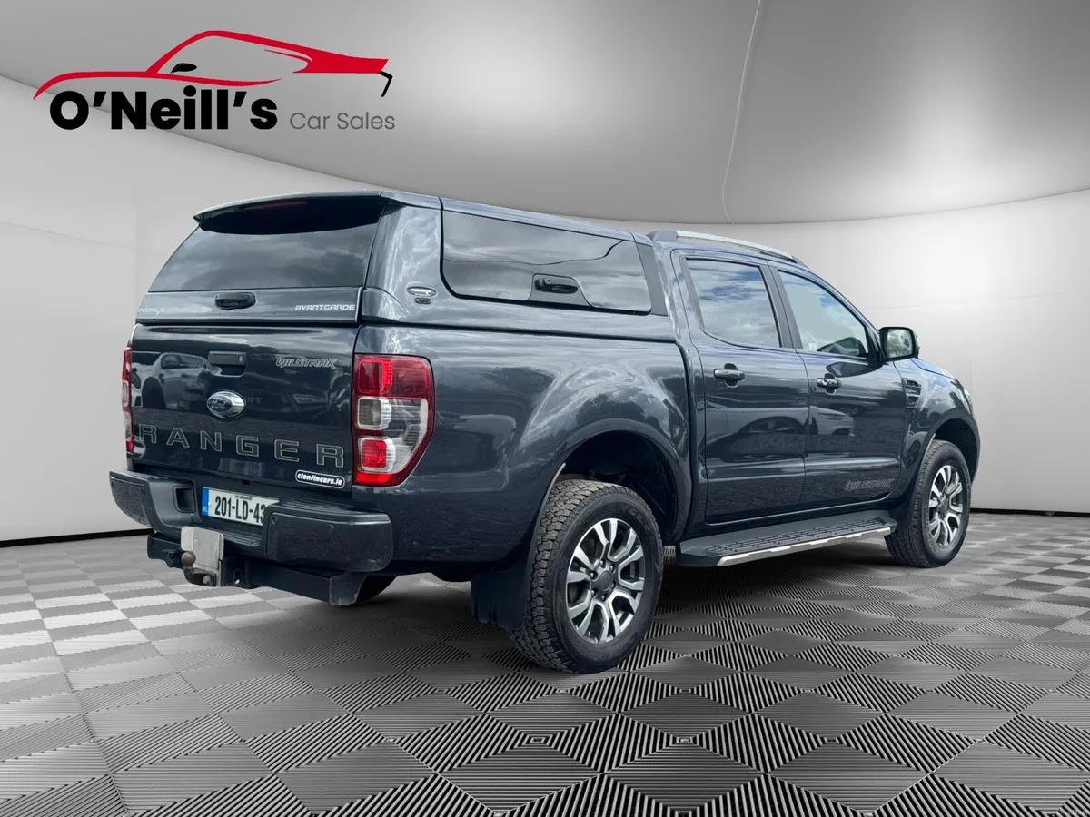 Ford Ranger 2020 *NO VAT* 2.0 WILDTRAK AUTO #267 - Image 3