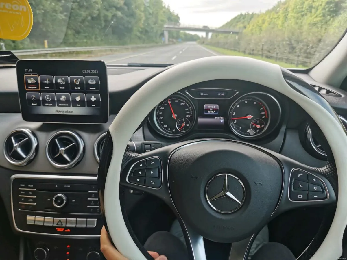 Mersedes GLA Night edition 1year warranty - Image 1