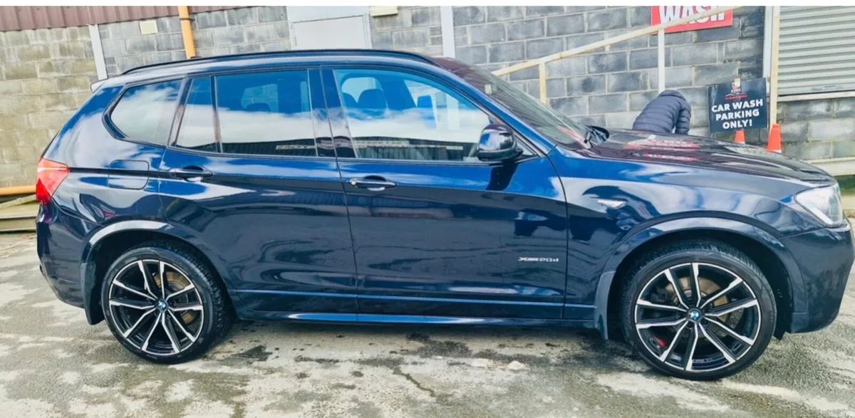 BMW X3 M SPORT  XDRIVE - Image 1