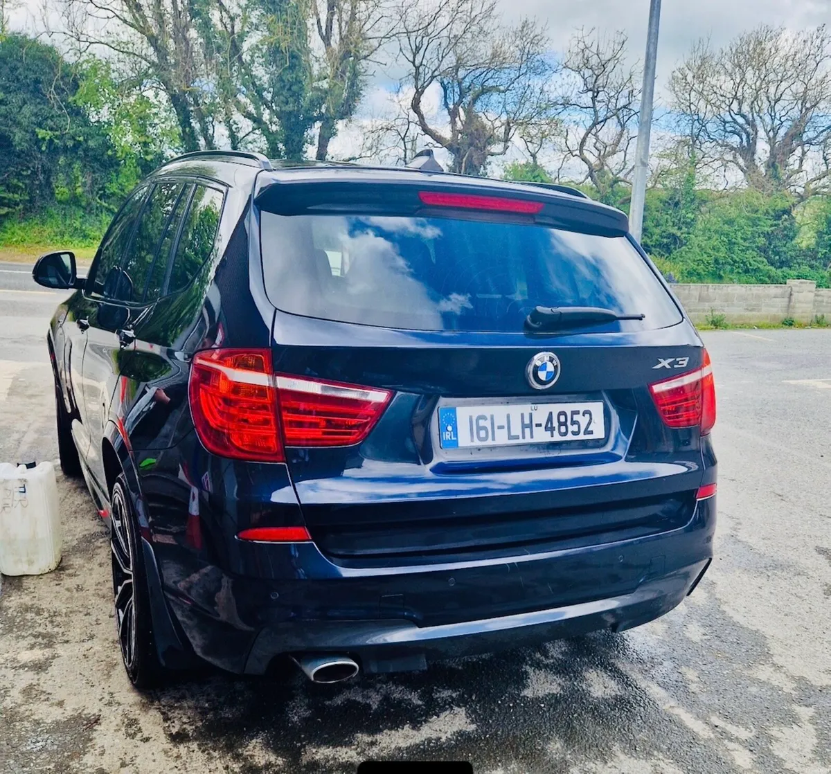 BMW X3 M SPORT  XDRIVE - Image 4