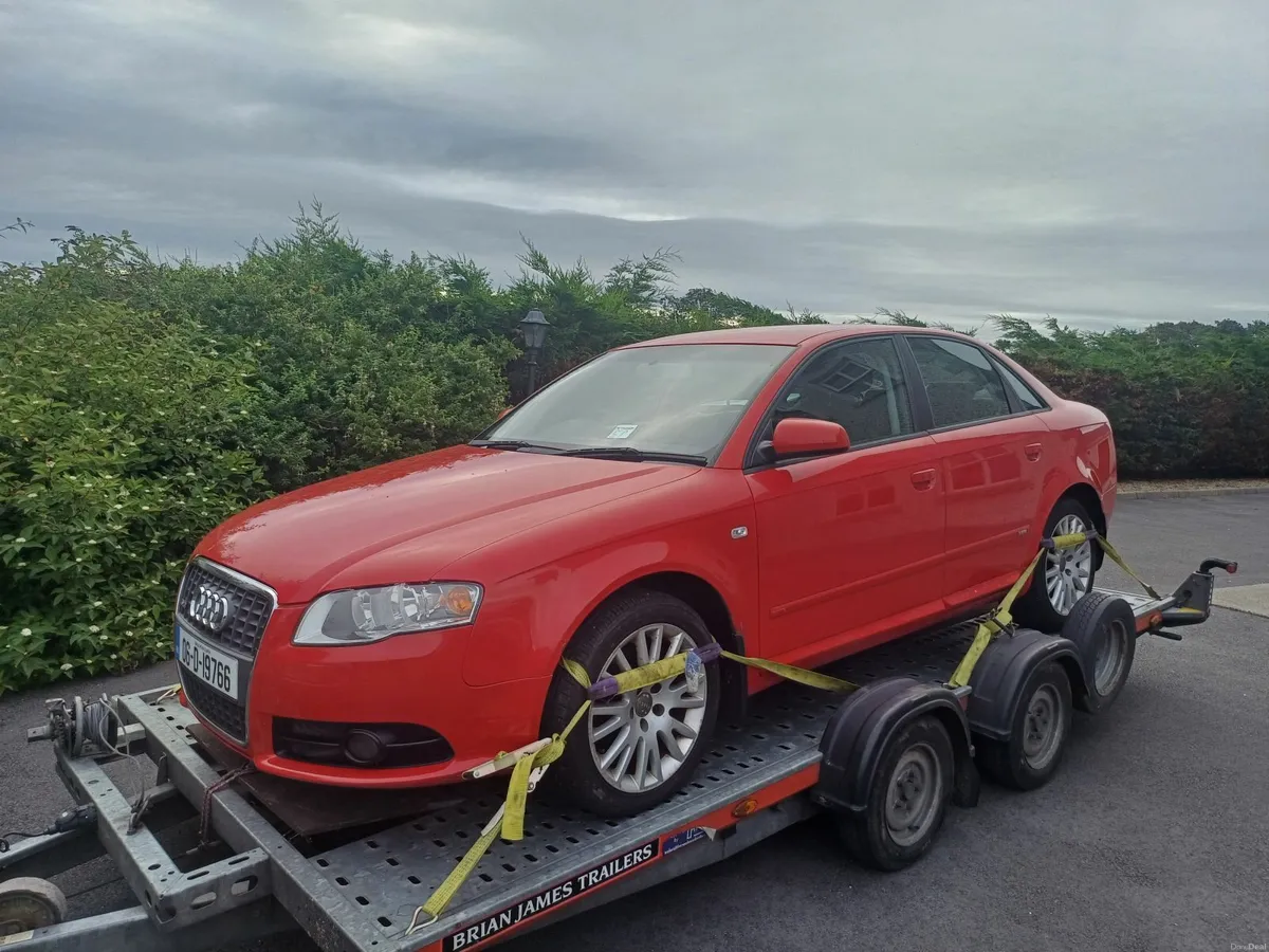 Audi A4 2006 - Image 1