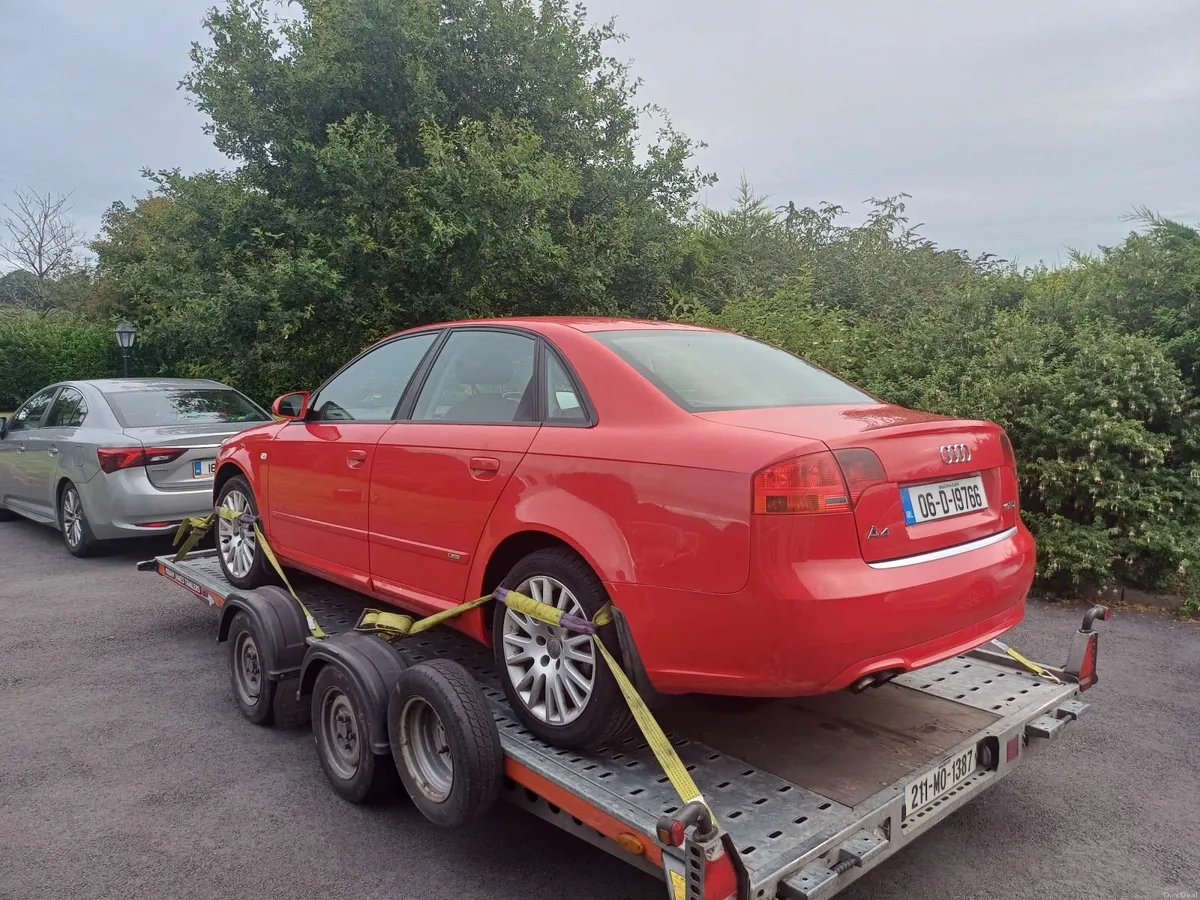 Audi A4 2006 - Image 3