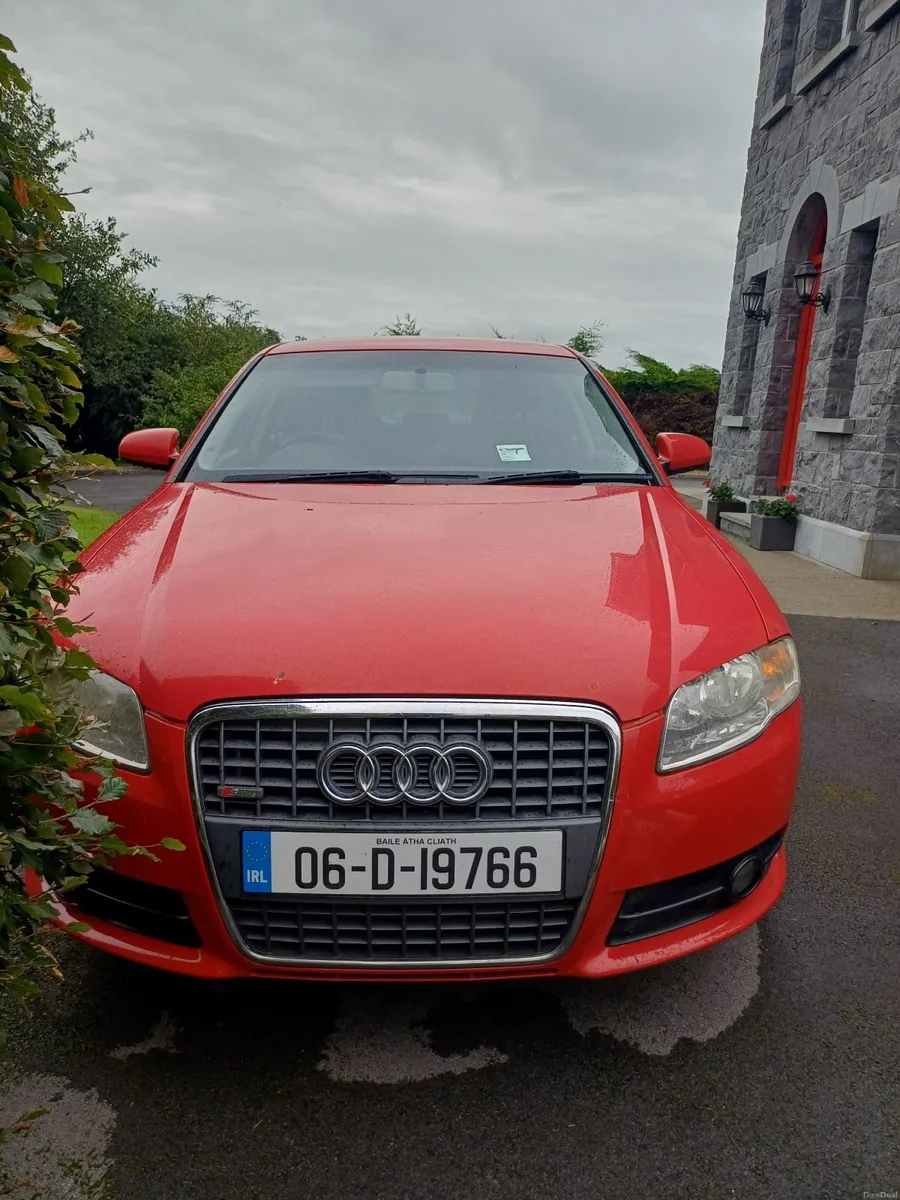 Audi A4 2006 - Image 4