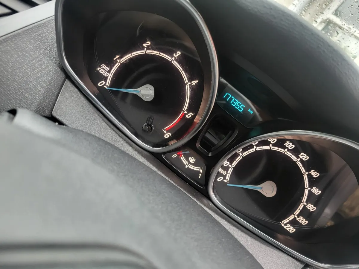 Ford Fiesta full service history - Image 3