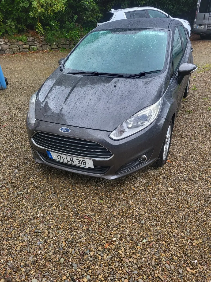 Ford Fiesta full service history - Image 2