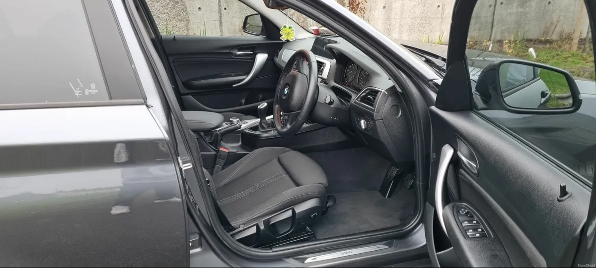BMW 118d SPORT MANUAL 2019 - Image 4
