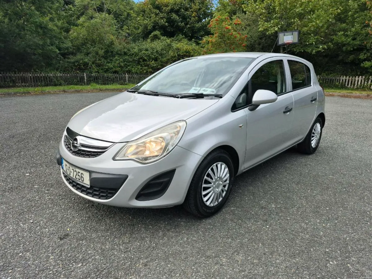 OPEL CORSA 1.3 DIESEL**VERY LOW MILEAGE**LIKE NEW* - Image 1