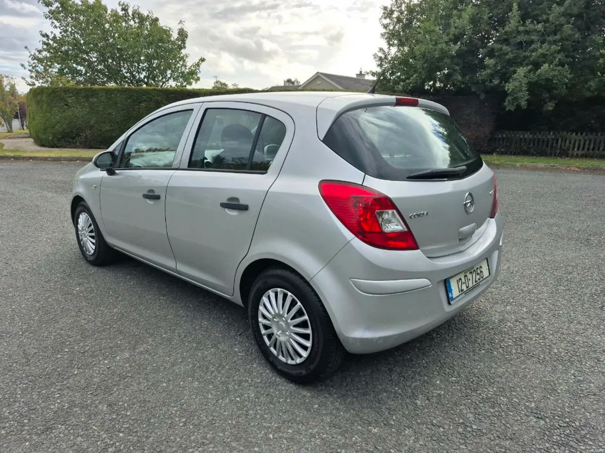 OPEL CORSA 1.3 DIESEL**VERY LOW MILEAGE**LIKE NEW* - Image 3