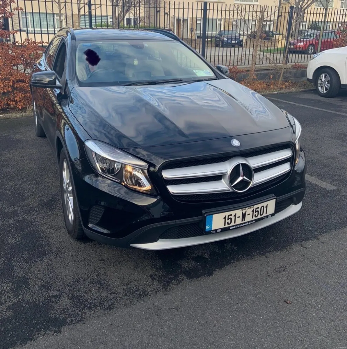 Mercedes - Benz GLA - Image 1