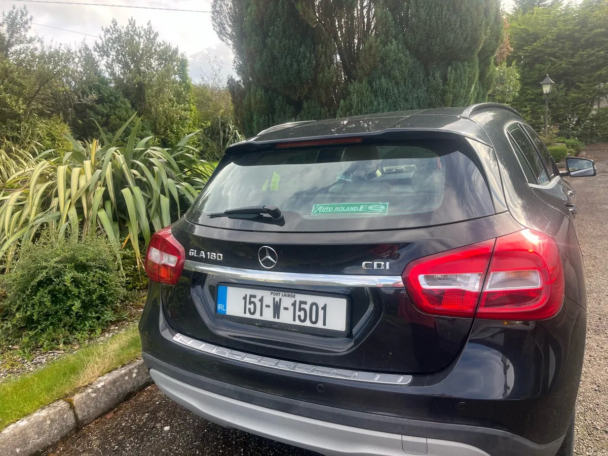 Mercedes - Benz GLA - Image 2