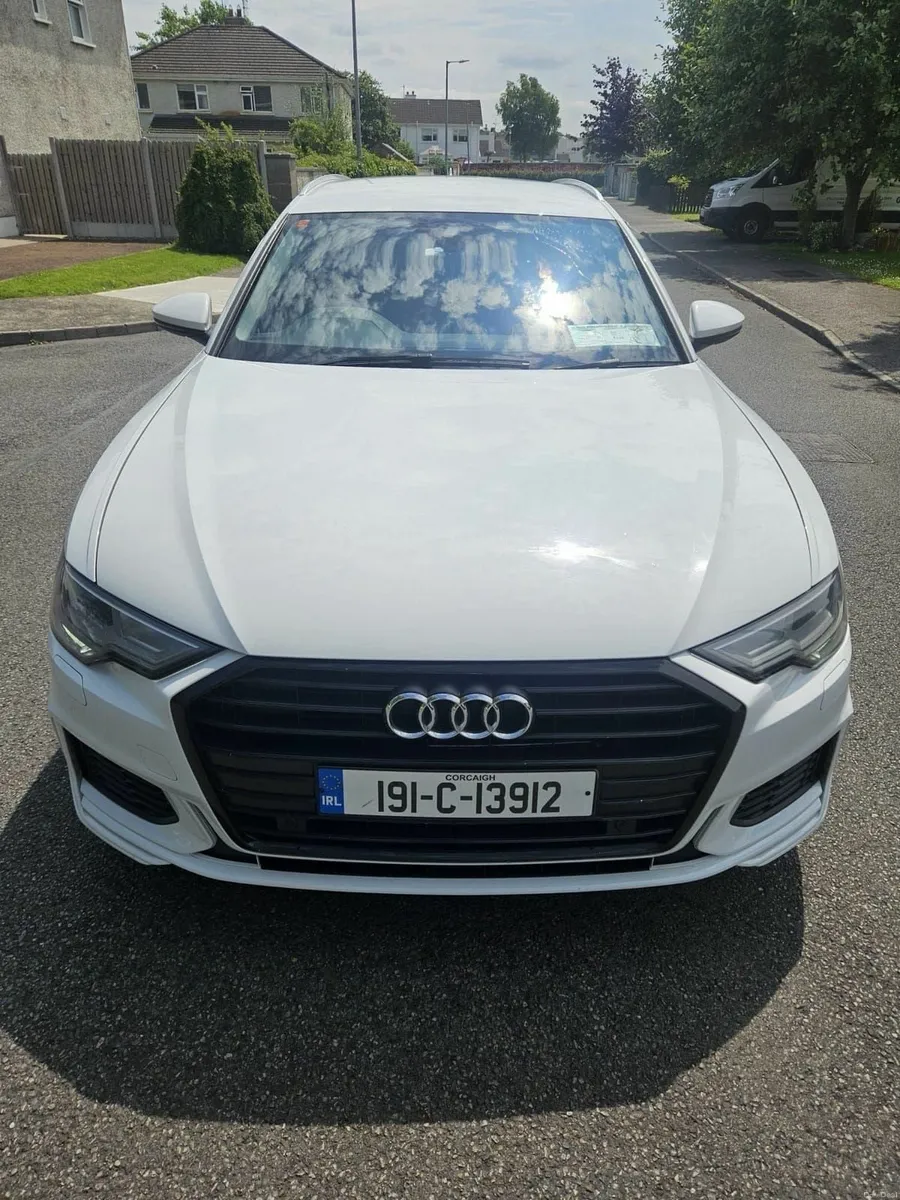 Audi A6 2019 - Image 3