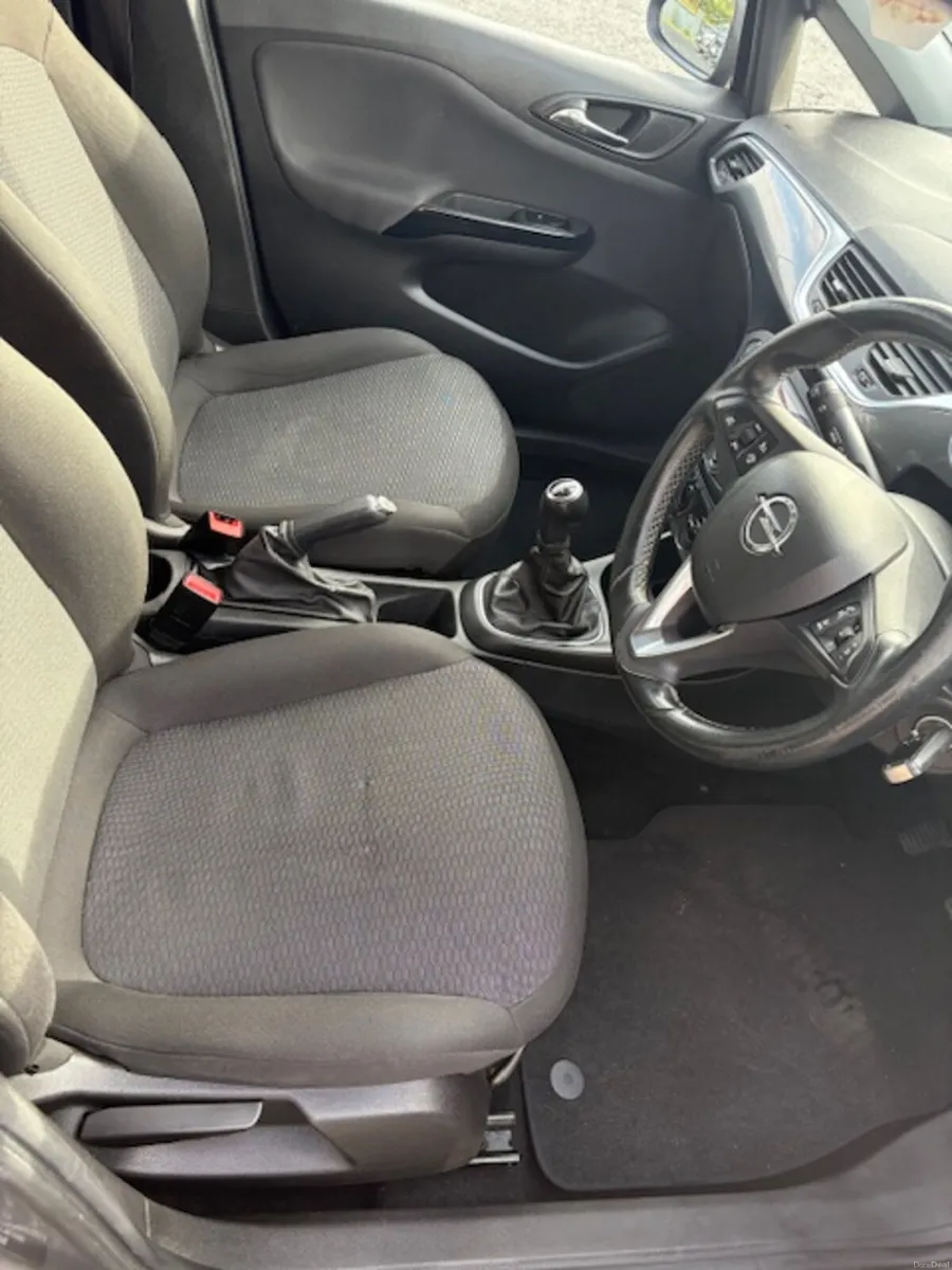 Opel Corsa 2017 - Image 4