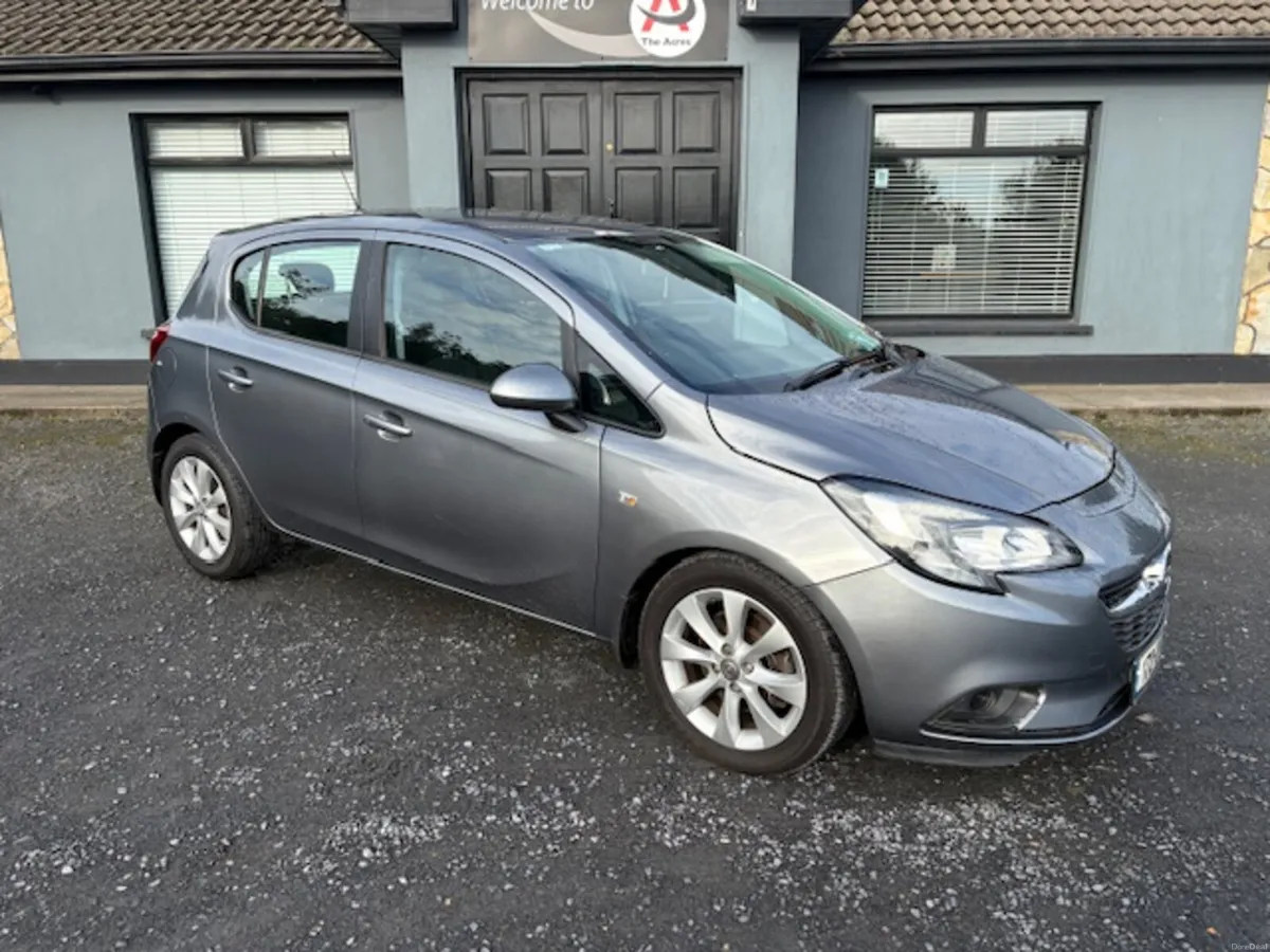 Opel Corsa 2017 - Image 2