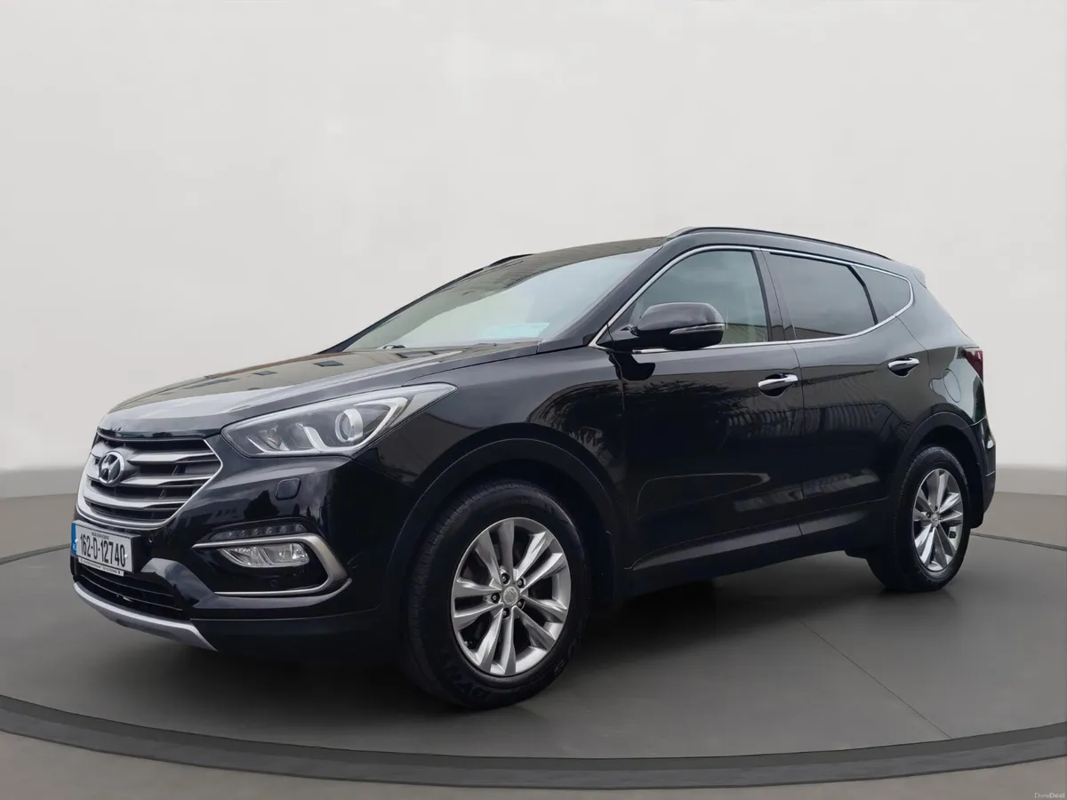 Hyundai Santa Fe Premium. AUTO - Image 1