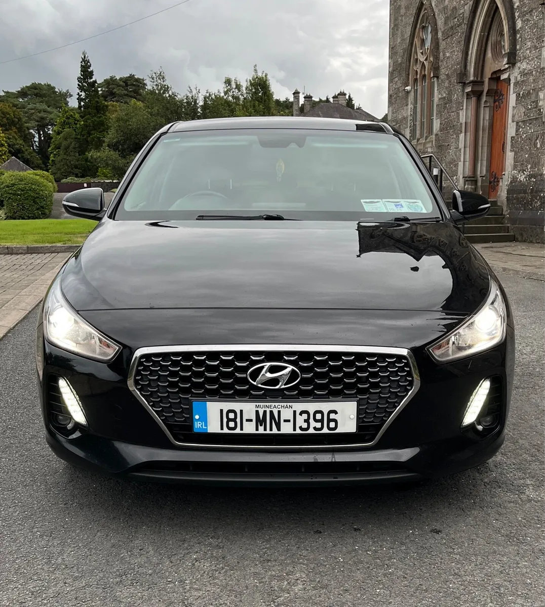 Hyundai I30 1.6d SE NAV AUTO - Image 2