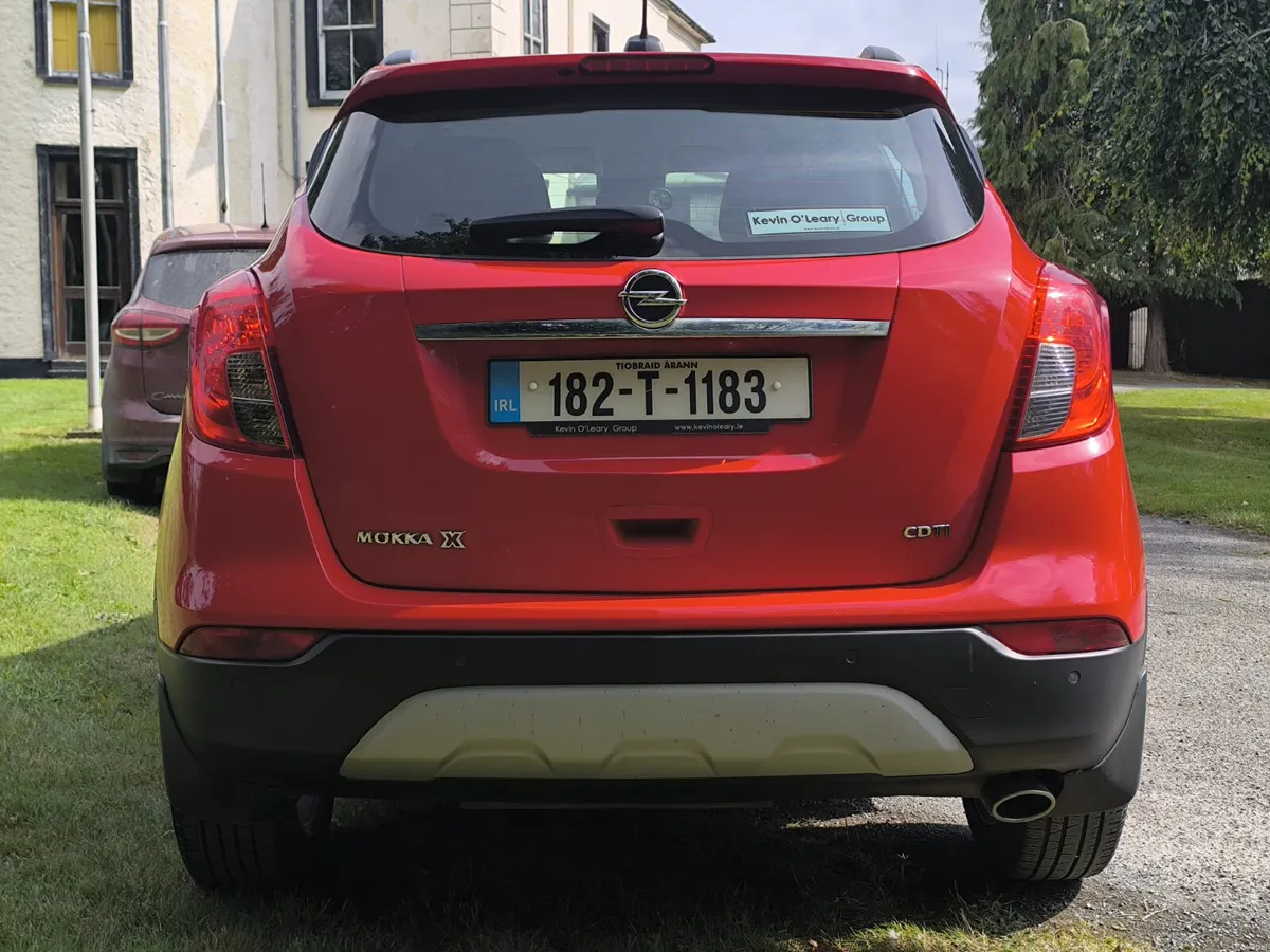 2018 Opel Mokka 1.6 CDTI - Image 3