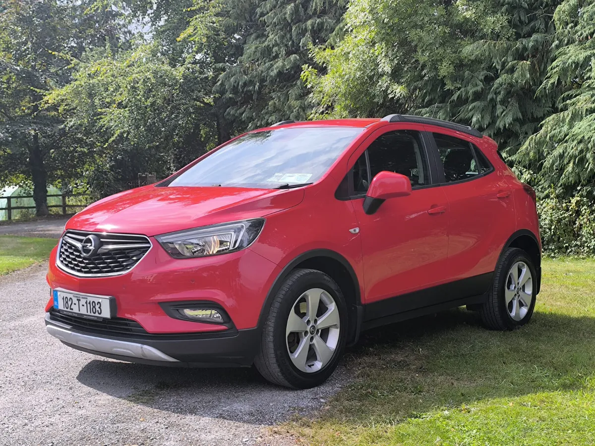2018 Opel Mokka 1.6 CDTI - Image 5