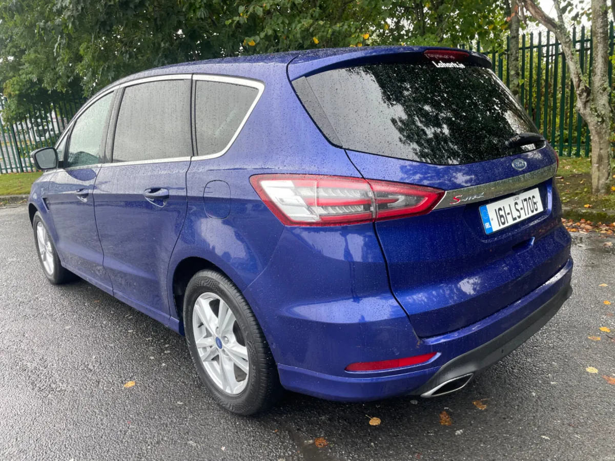 Ford S-Max 2016 Automatic - Image 3
