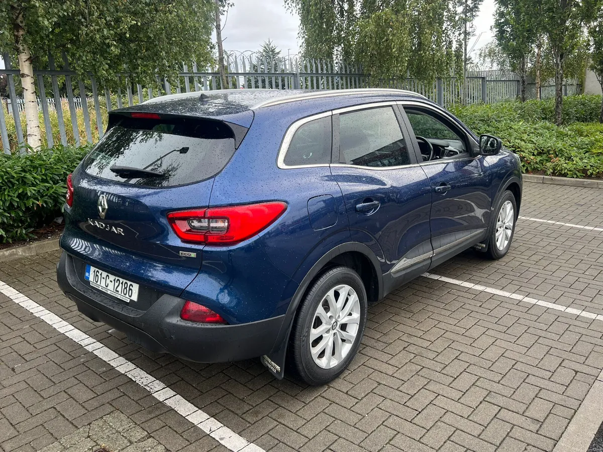 2016 Renault Kadjar 1.5 dCi 110 ENERGY Dyna Nav - Image 3