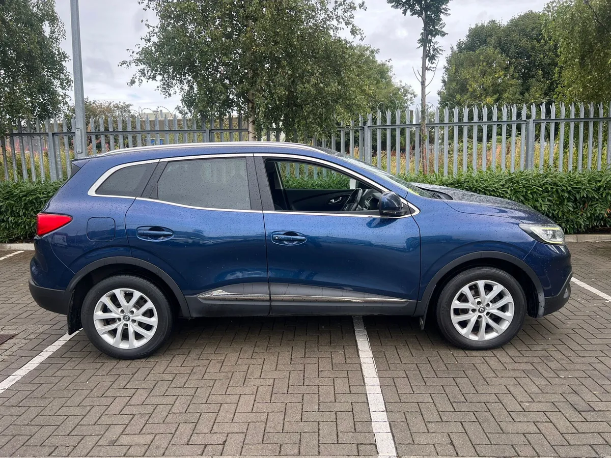2016 Renault Kadjar 1.5 dCi 110 ENERGY Dyna Nav - Image 2