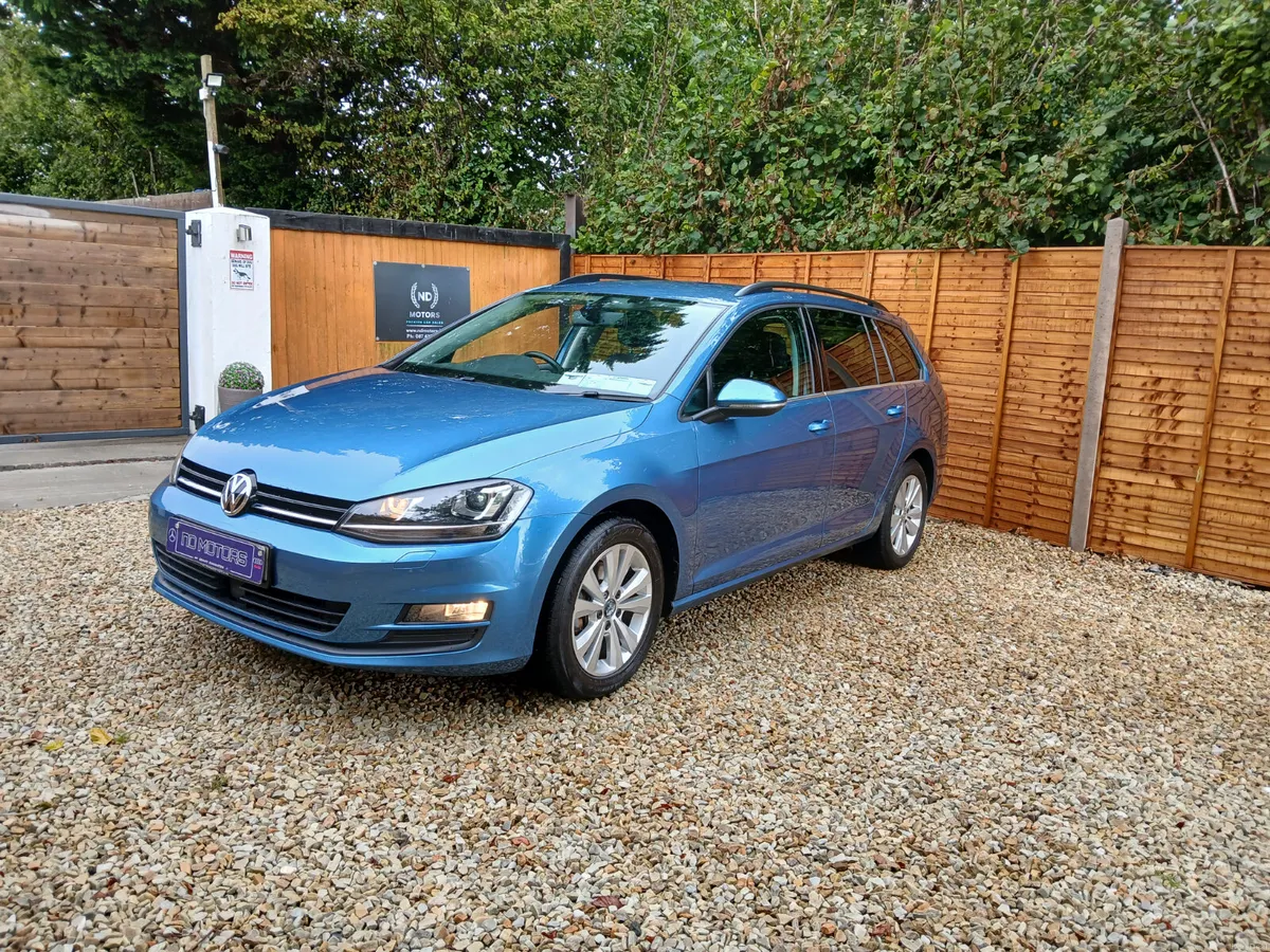 🆕️2014 Volkswagen Golf 1.2 TSI 85HP Auto🆕️ - Image 3
