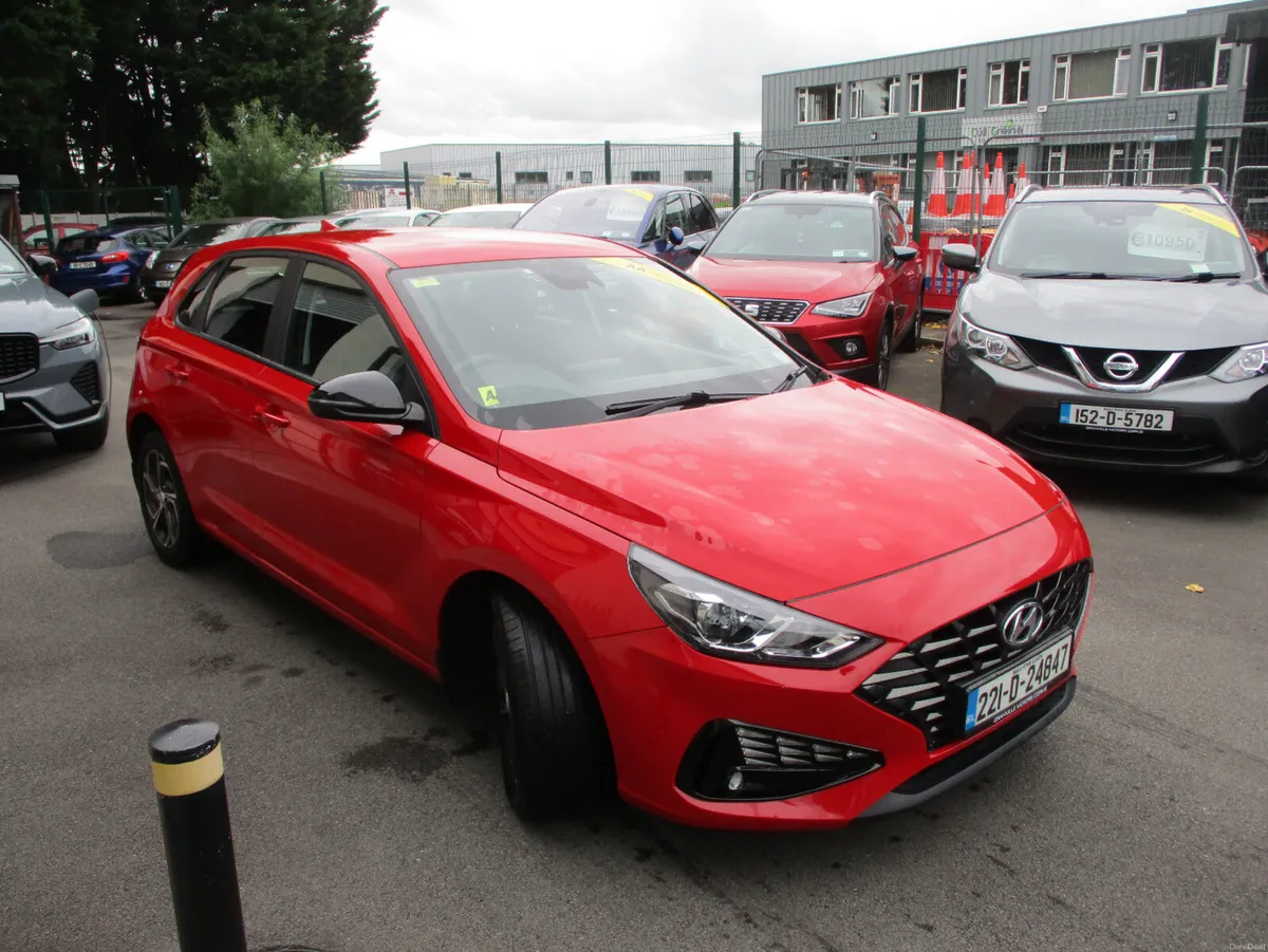 Hyundai i30 Delux 1.6 Diesel  2022 - Image 3