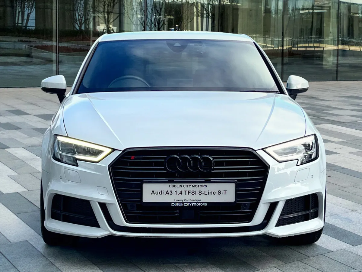 Audi A3 Sportback 30TFSI S-Line S-T - Image 2