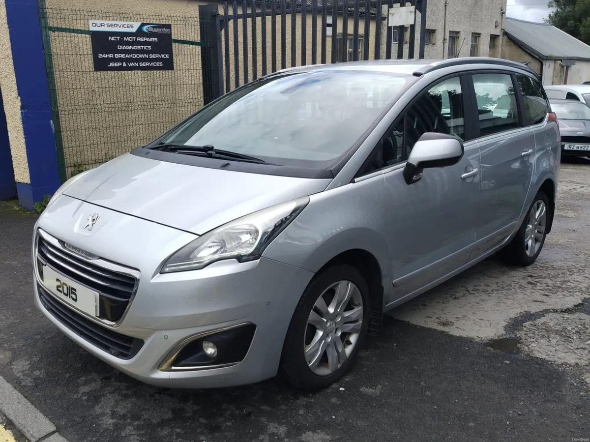 Peugeot 5008 2.0 BlueHDI 150 Active - Image 2