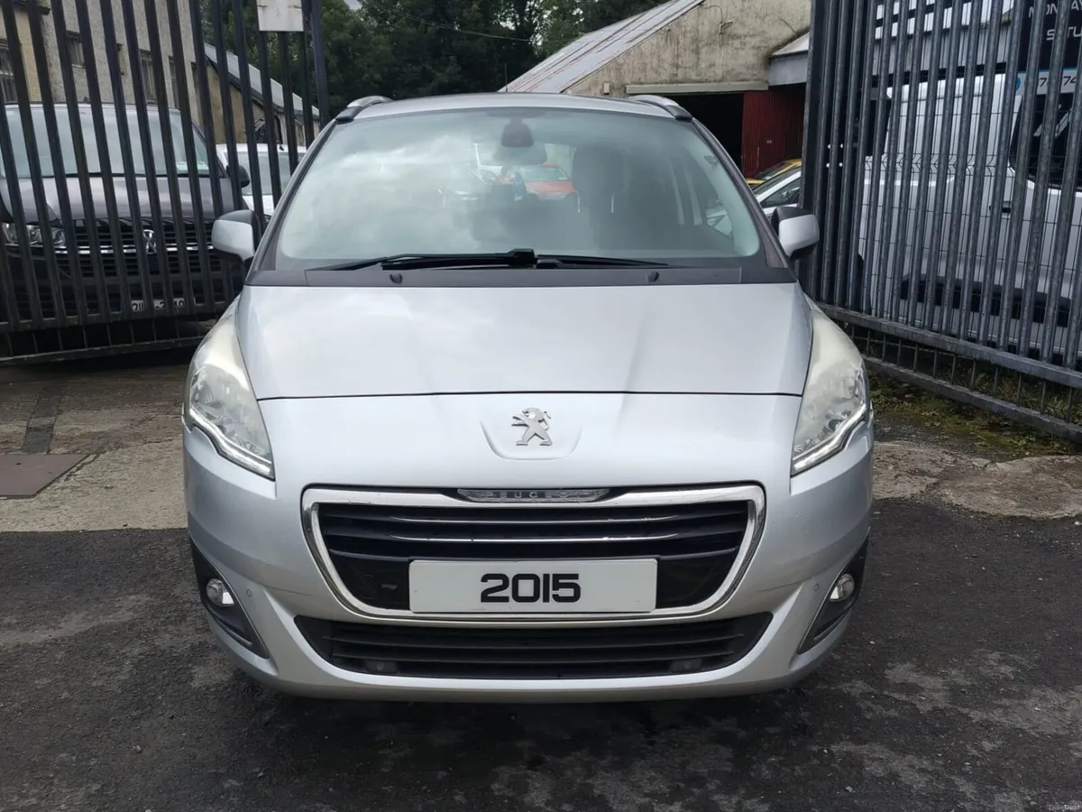Peugeot 5008 2.0 BlueHDI 150 Active - Image 3