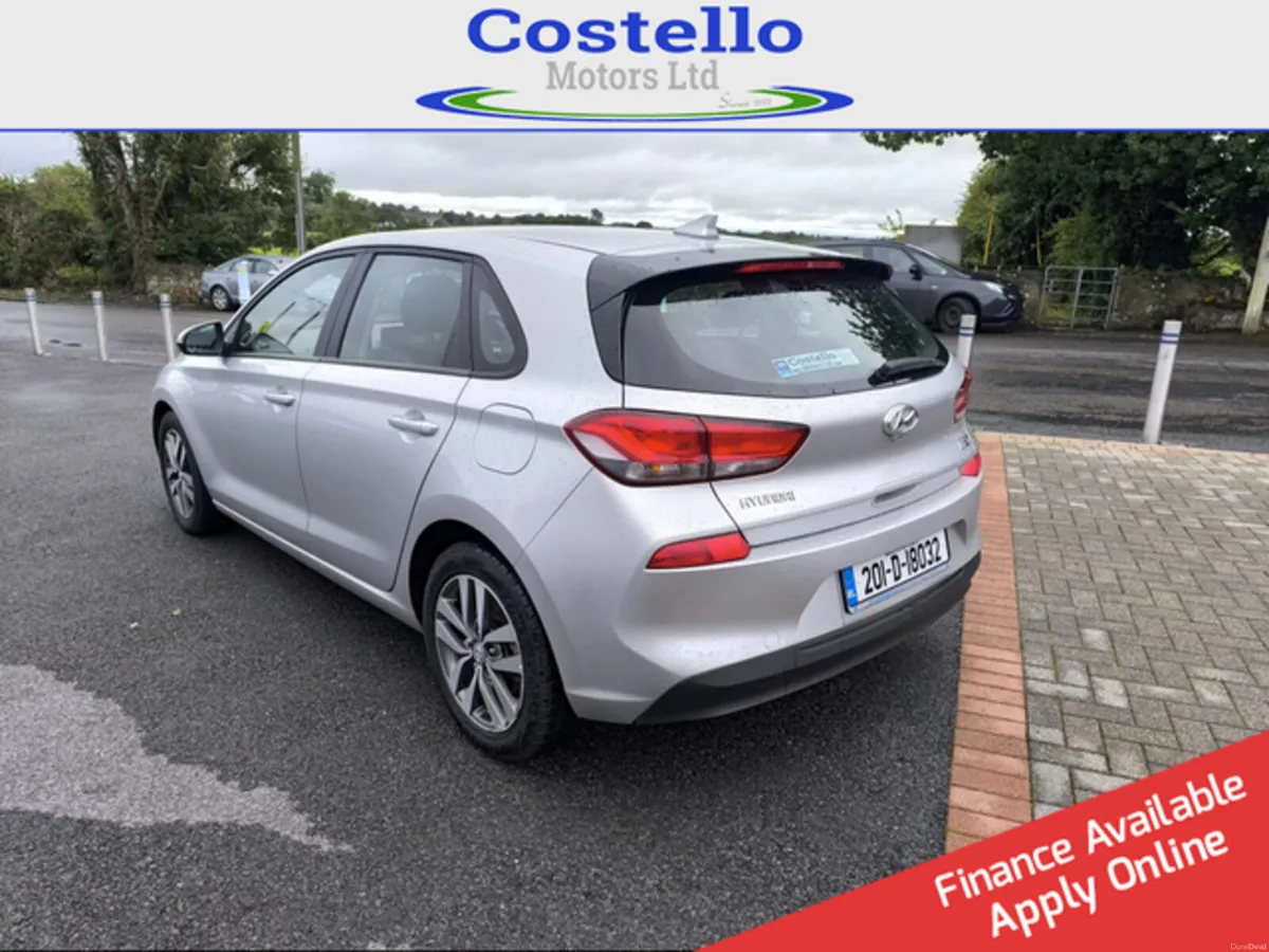 HYUNDAI I30 2020 DIESEL DELUXE 1.6 5DR - Image 4