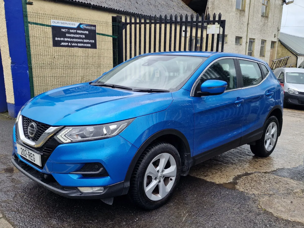Nissan Qashqai 1.5 DCI Acenta - Image 2