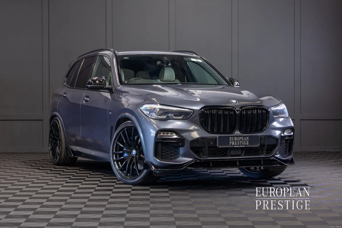192 BMW X5 X-Drive 30d M-Sport - Image 1