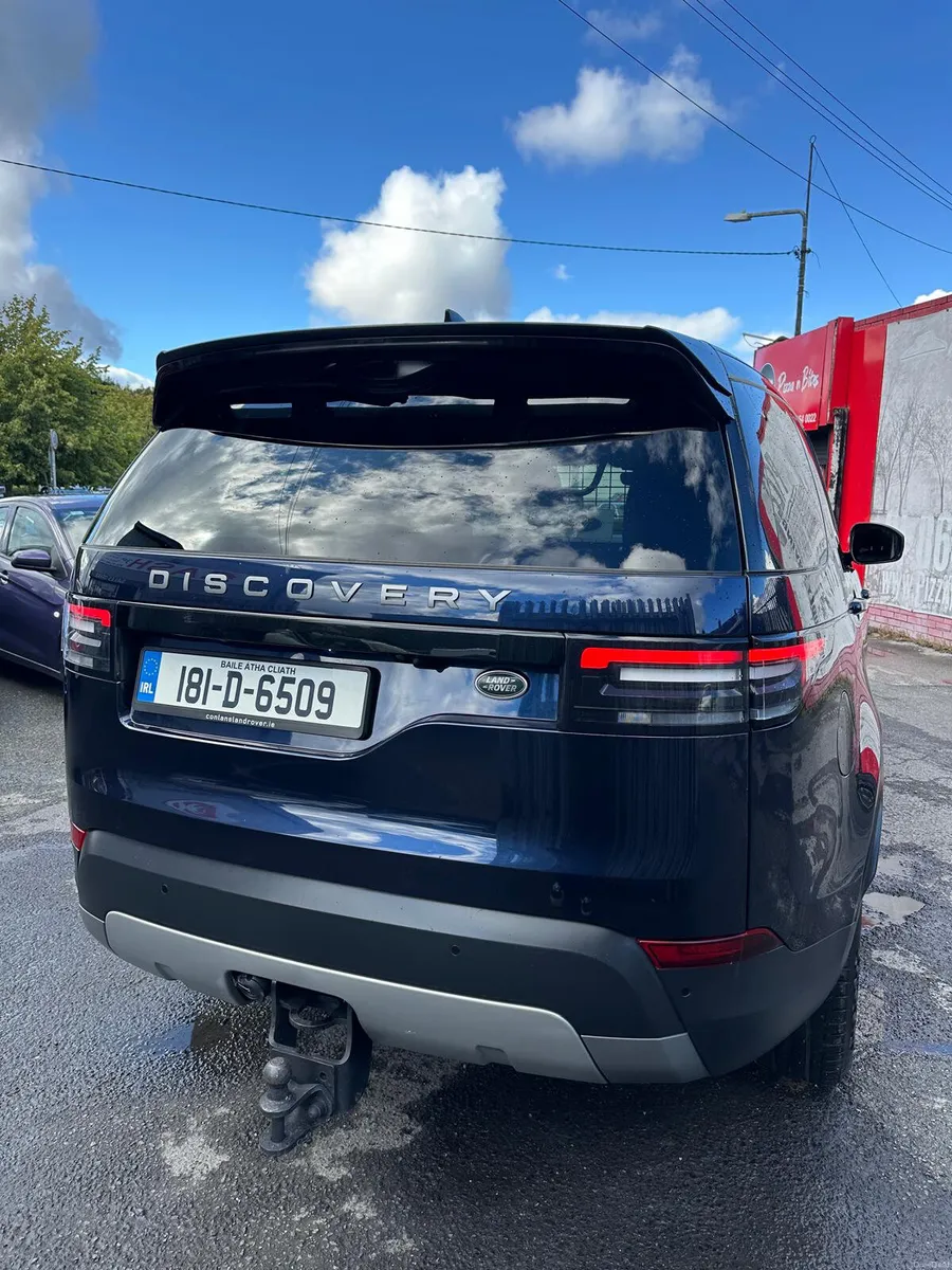 Land Rover Discovery 2.0 Diesel NCT  LOW KMS - Image 6