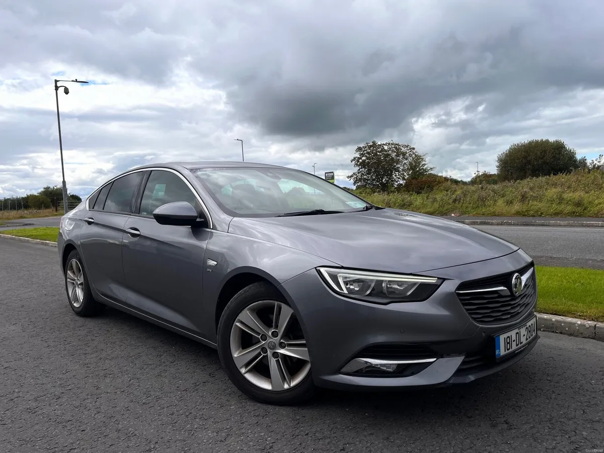 Vauxhall Opel Insignia NCT 05/26 - Image 2