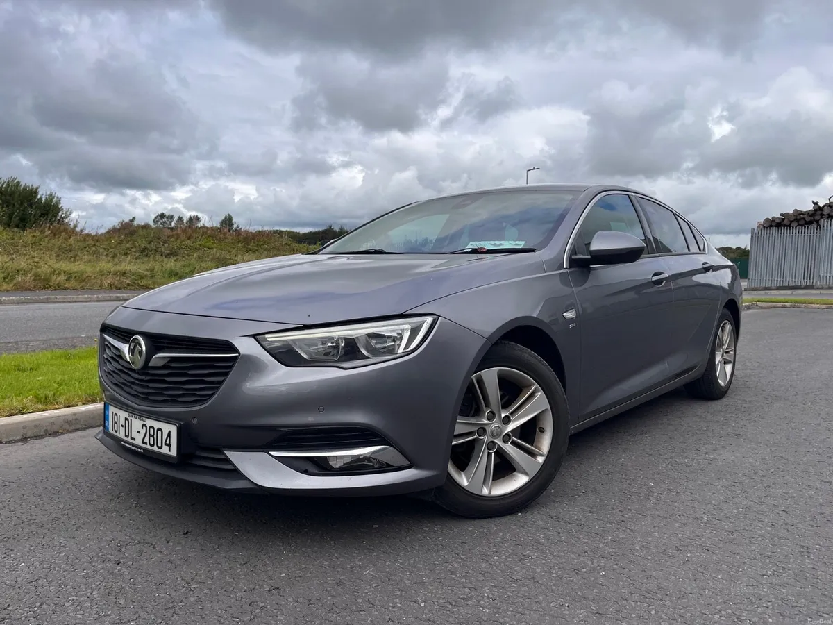 Vauxhall Opel Insignia NCT 05/26 - Image 1