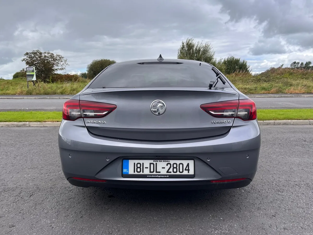 Vauxhall Opel Insignia NCT 05/26 - Image 4