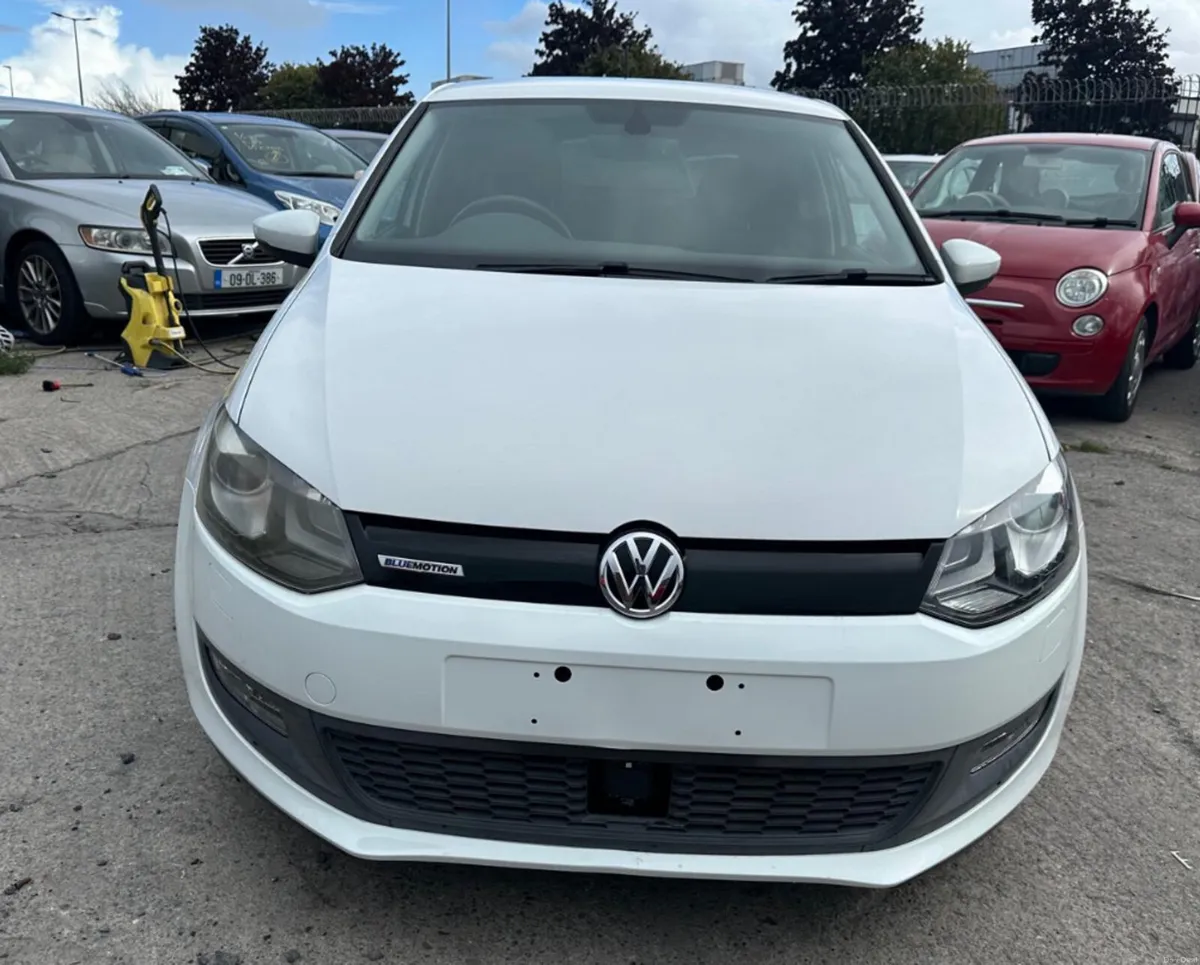 2016 VOLKSWAGEN POLO 1.0 BLUEMOTION - Image 3