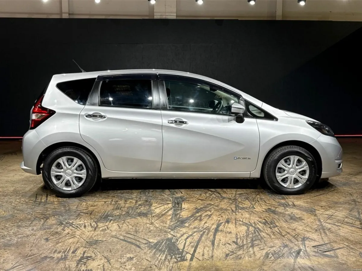 Nissan Note 1.2 HYBRID E-POWER AUTOMATIC - PARKING - Image 3