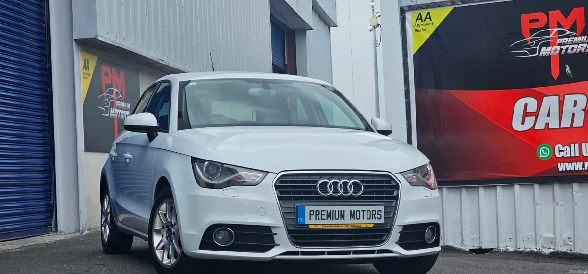 Audi A1 Automatic Leather package - Image 2