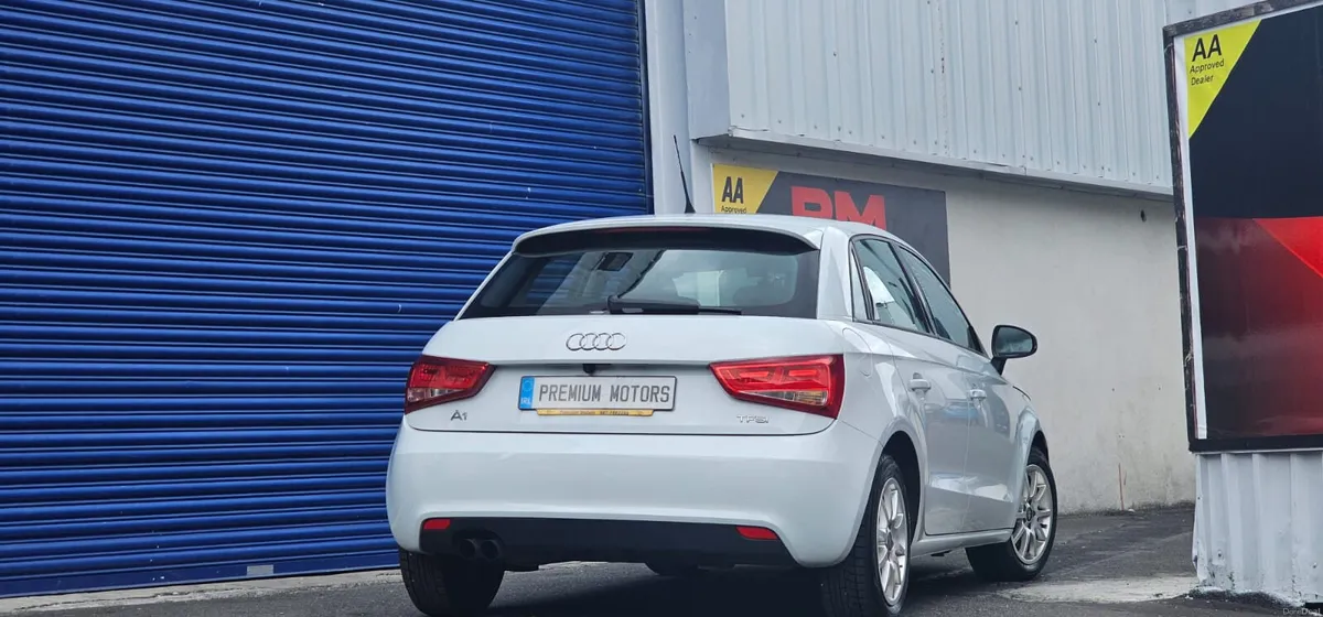 Audi A1 Automatic Leather package - Image 3