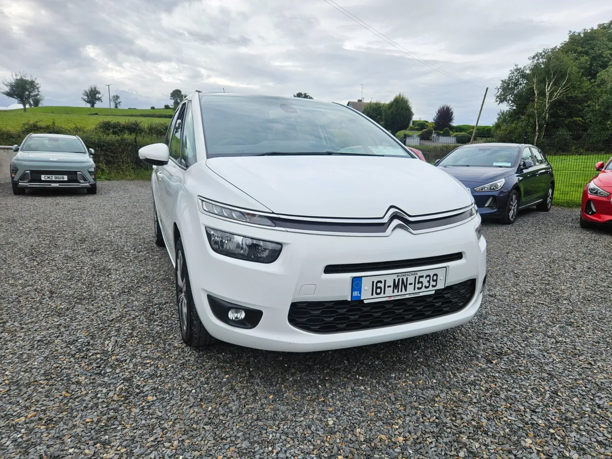 Citroen C4 2016 - Image 2