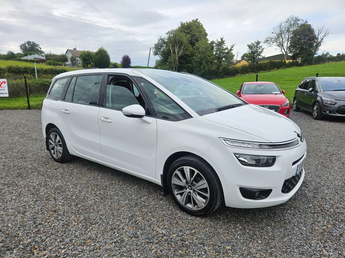 Citroen C4 2016 - Image 1