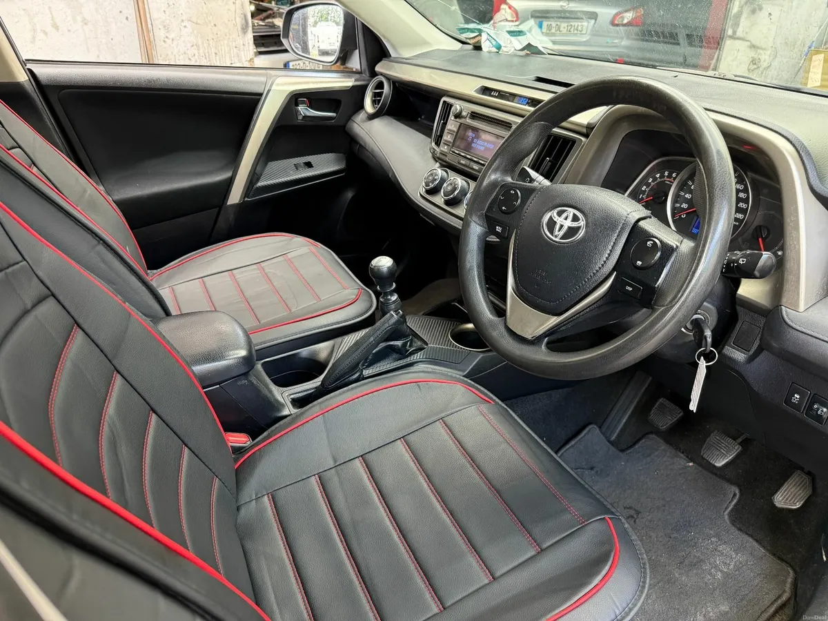 Toyota RAV4 2015 NCT07/26 - Image 2