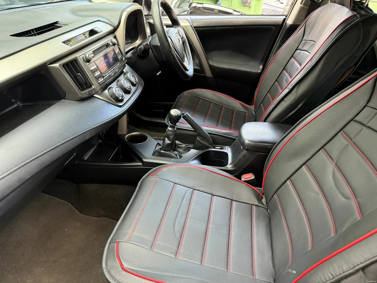 Toyota RAV4 2015 NCT07/26 - Image 3